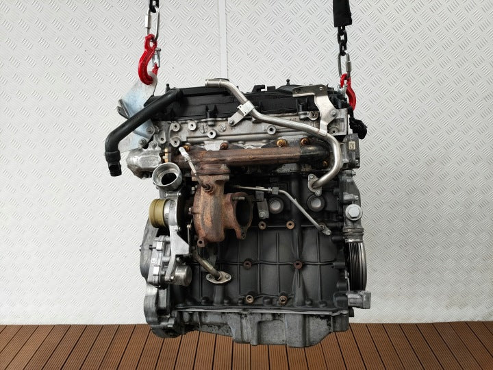 Motor Mercedes-Benz W176 W246 651901 1.8 CDI 151TKm 2012 Diesel Engine Komplett MOT2589700076ef