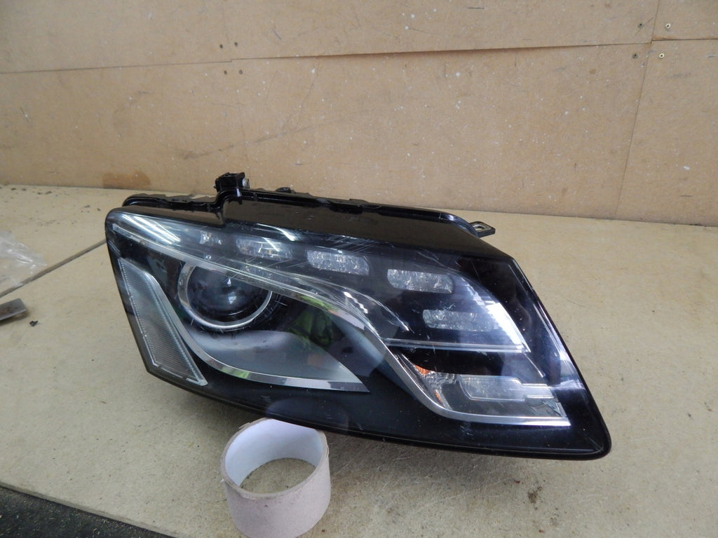 Frontscheinwerfer Audi Q5 8R0941004D Xenon Rechts Scheinwerfer Headlight SCH6408512526bi