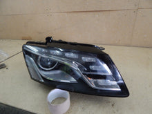 Laden Sie das Bild in den Galerie-Viewer, Frontscheinwerfer Audi Q5 8R0941004D Xenon Rechts Scheinwerfer Headlight SCH6408512526bi