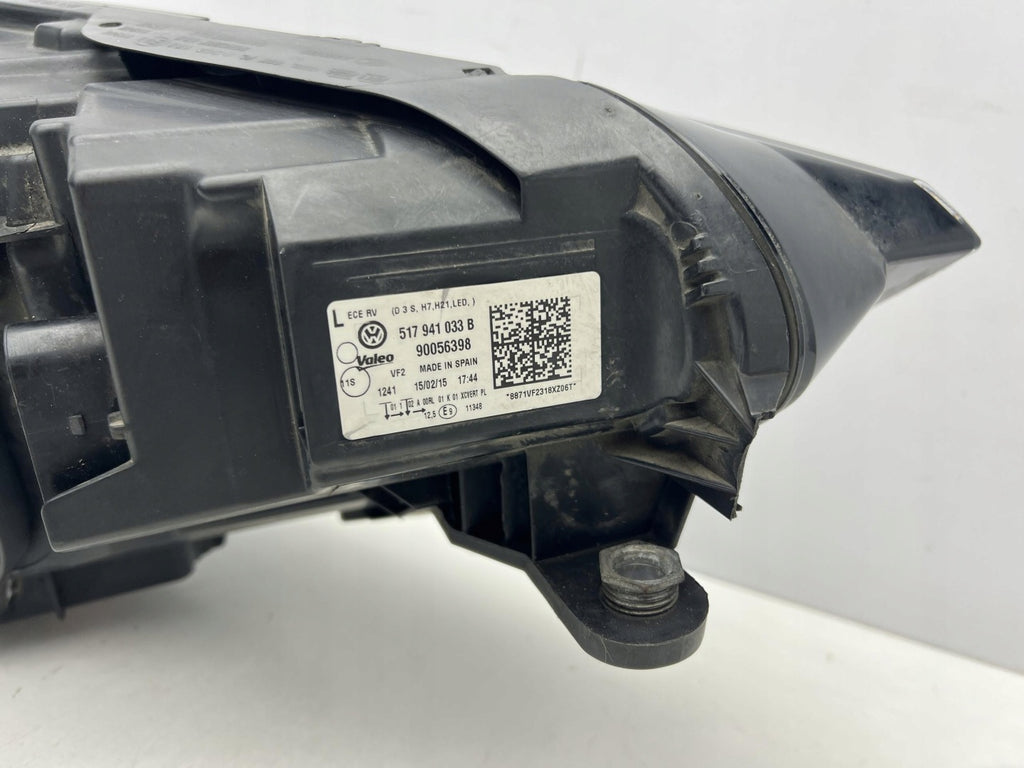 Frontscheinwerfer VW Golf Sportsvan 517941033B LED Links Scheinwerfer Headlight SCH3030841349lv