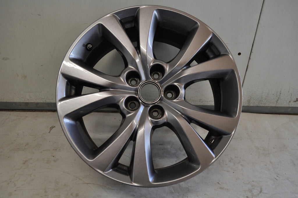 1x Alufelge 18 Zoll 7.0" 5x114.3 9965787080 Mazda Cx30 Cx-30 Rim Wheel