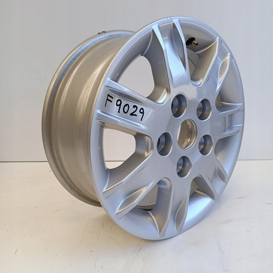 1x Alufelge 16 Zoll 6.5" 5x130 66ET 403009486 403000126R Opel Movano Rim Wheel FEL1728231447at