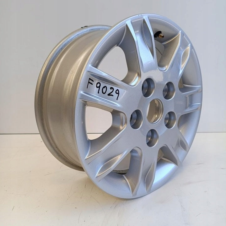 1x Alufelge 16 Zoll 6.5" 5x130 66ET 403009486 403000126R Opel Movano Rim Wheel FEL1728231447at