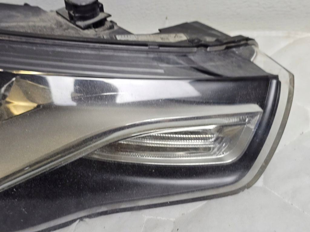 Frontscheinwerfer Audi A1 8X0941004M Xenon Rechts Scheinwerfer Headlight