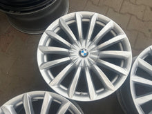 Load image into Gallery viewer, 4x Alufelge 19 Zoll 8.5" 5x112 25ET Glanz Silber 6861225 BMW G30 G01 G11 G12 G20 FEL7214526610ko