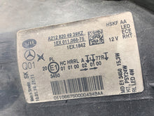 Laden Sie das Bild in den Galerie-Viewer, Frontscheinwerfer Mercedes-Benz W212 A2128204939 Links Scheinwerfer Headlight SCH1771995704ho