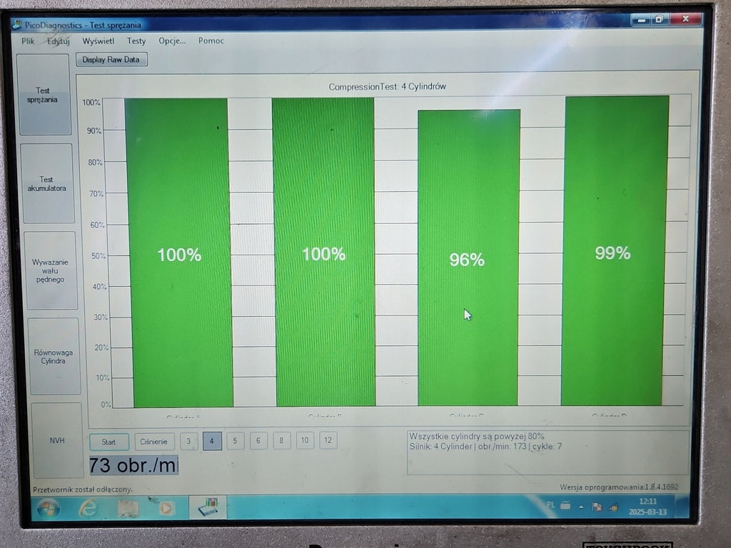Motor Peugeot 4007 4HK DW12ME5 2.2 HDI 156PS 115kW 2011 Diesel Engine Unkomplett
