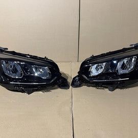 Frontscheinwerfer Peugeot 2008 208 II LED Ein Satz Scheinwerfer Headlight SCH5910019583kf