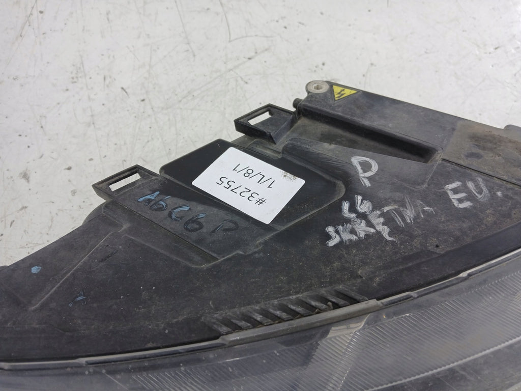 Frontscheinwerfer Audi A6 C6 Xenon Rechts Scheinwerfer Headlight SCH8583426465it