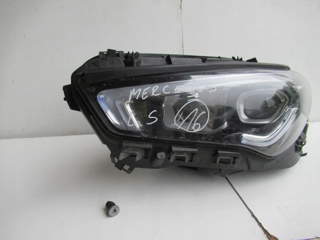 Frontscheinwerfer Mercedes-Benz Cla A1189062500 LED Links Scheinwerfer Headlight SCH5948771065jf