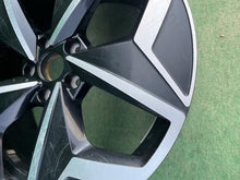 Load image into Gallery viewer, 1x Alufelge 19 Zoll 7.5" 5x112 50ET Glanz Schwarz 10A601025H VW Id.3 Rim Wheel FEL8310438374vn