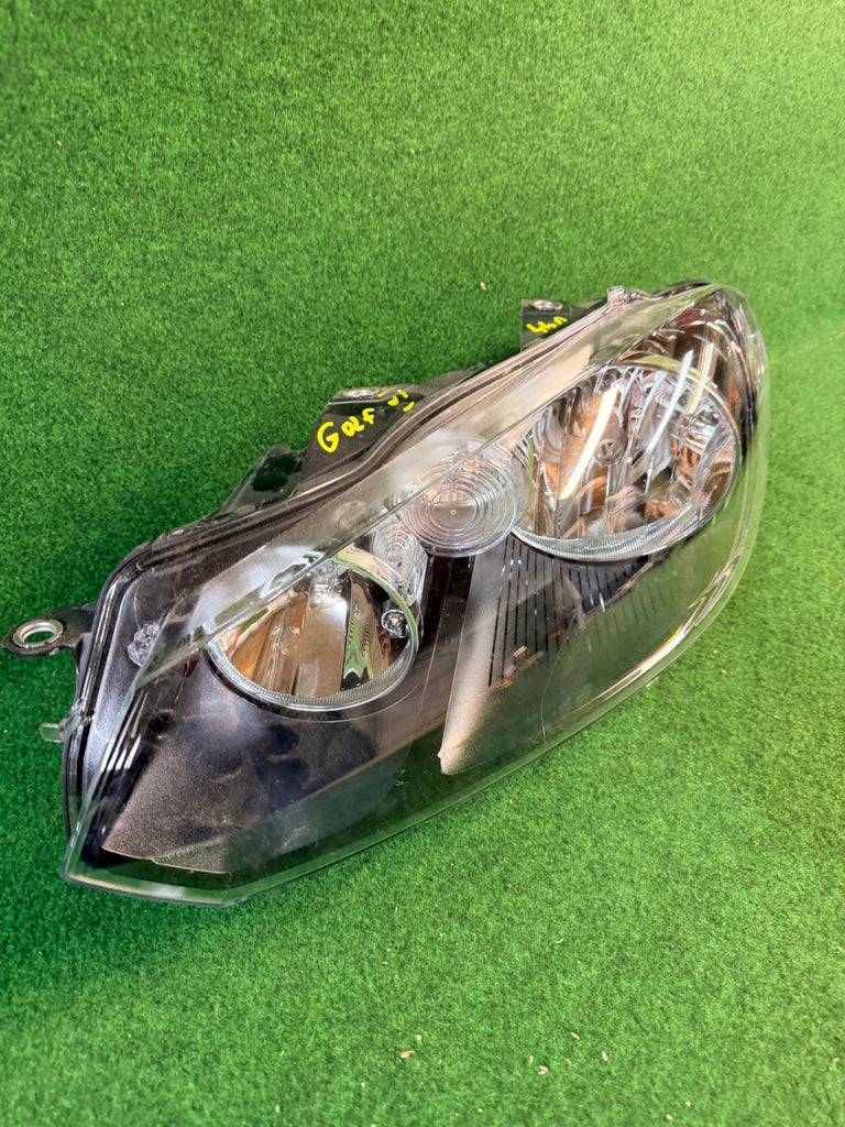 Frontscheinwerfer VW Golf VI 5K1941005S 1EG00990101 Rechts Headlight SCH3568408094zz