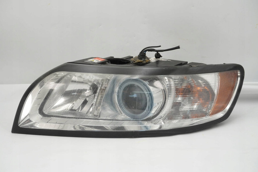 Frontscheinwerfer Volvo S40 II 31299587 Xenon Links Scheinwerfer Headlight SCH1378032044sy