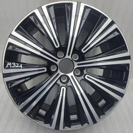 1x Alufelge 18 Zoll 8.0