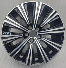 Load image into Gallery viewer, 1x Alufelge 18 Zoll 8.0" 5x108 42ET Glanz Schwarz 32243391 Volvo Xc60 Rim Wheel FEL6937361769ao