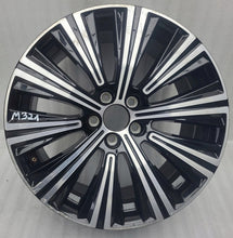 Load image into Gallery viewer, 1x Alufelge 18 Zoll 8.0" 5x108 42ET Glanz Schwarz 32243391 Volvo Xc60 Rim Wheel FEL6937361769ao