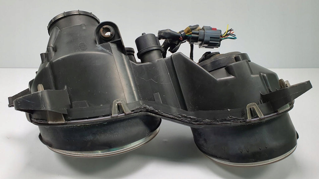 Frontscheinwerfer Jaguar S-Type 734857-02 Links Scheinwerfer Headlight SCH1935451344ii