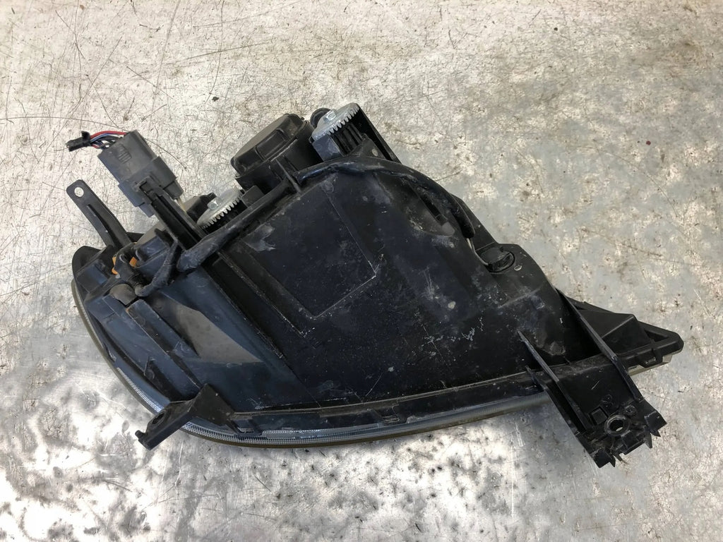 Frontscheinwerfer Mazda 2 Dy 6M71-13W030-AD Links Scheinwerfer Headlight