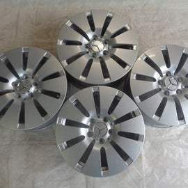 4x Alufelge 16 Zoll 6.5