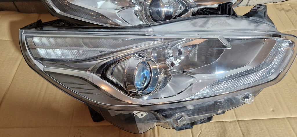 Frontscheinwerfer Ford Galaxy EM2B-13W029-JH Rechts Scheinwerfer Headlight