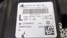 Laden Sie das Bild in den Galerie-Viewer, Frontscheinwerfer VW Tiguan Allspace 5NN941081D Links Scheinwerfer Headlight SCH7730343936cc