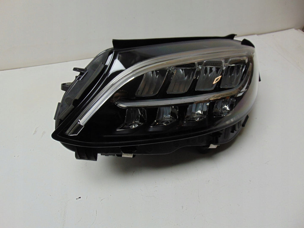 Frontscheinwerfer Mercedes-Benz W205 A2059062106KZ Links Scheinwerfer Headlight SCH8444816249lq