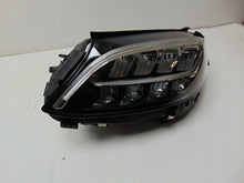 Laden Sie das Bild in den Galerie-Viewer, Frontscheinwerfer Mercedes-Benz W205 A2059062106KZ Links Scheinwerfer Headlight SCH8444816249lq