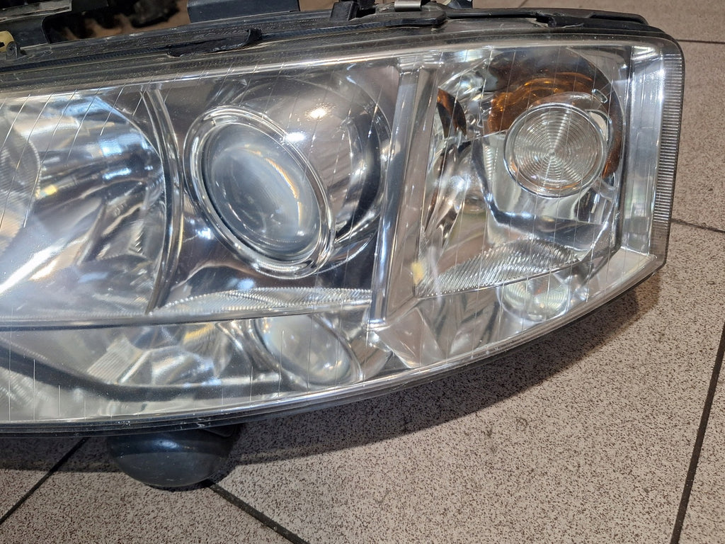 Frontscheinwerfer Audi A6 C5 Xenon Links Scheinwerfer Headlight