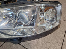 Laden Sie das Bild in den Galerie-Viewer, Frontscheinwerfer Audi A6 C5 Xenon Links Scheinwerfer Headlight