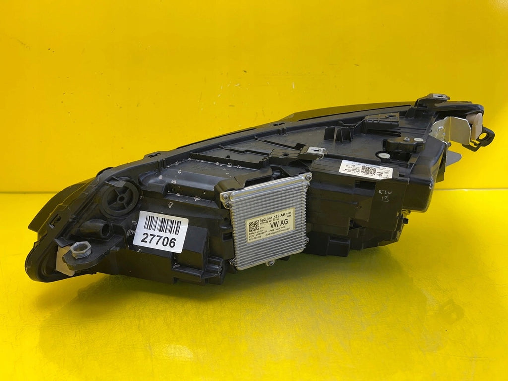 Frontscheinwerfer VW Golf VIII 5H2941060AB LED Rechts Scheinwerfer Headlight SCH7321123192si