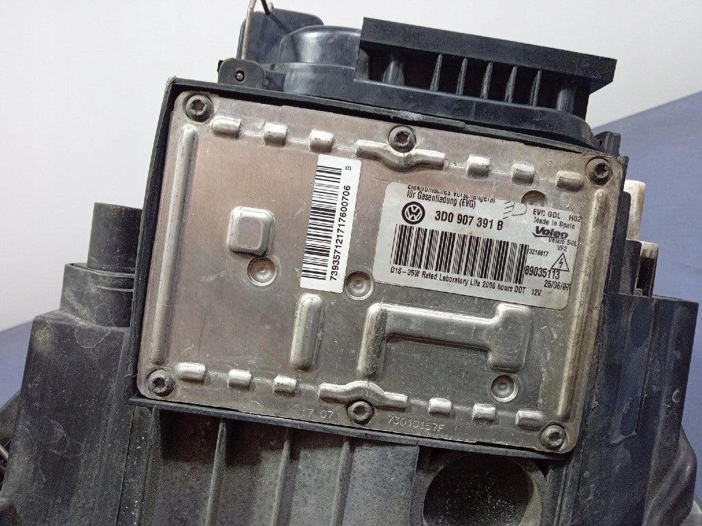 Frontscheinwerfer VW Passat 3C0941752G Rechts Scheinwerfer Headlight SCH8872023726oo
