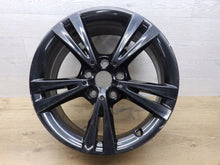 Load image into Gallery viewer, 1x Alufelge 17 Zoll 7.5" 5x112 52ET Glanz Schwarz 6866673 BMW X1 F48 Rim Wheel FEL9666491253ir