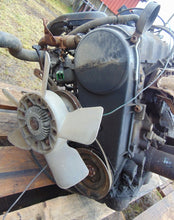 Load image into Gallery viewer, Motor Suzuki Samurai G13A 1.3 Benzin Engine Komplett MOT9603900622pt