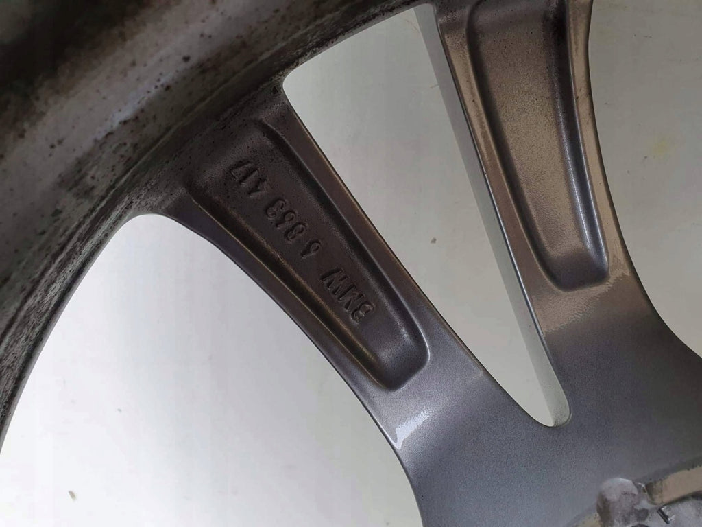 1x Alufelge 17 Zoll 6863417 BMW G31 G30 Rim Wheel FEL5677771397iu