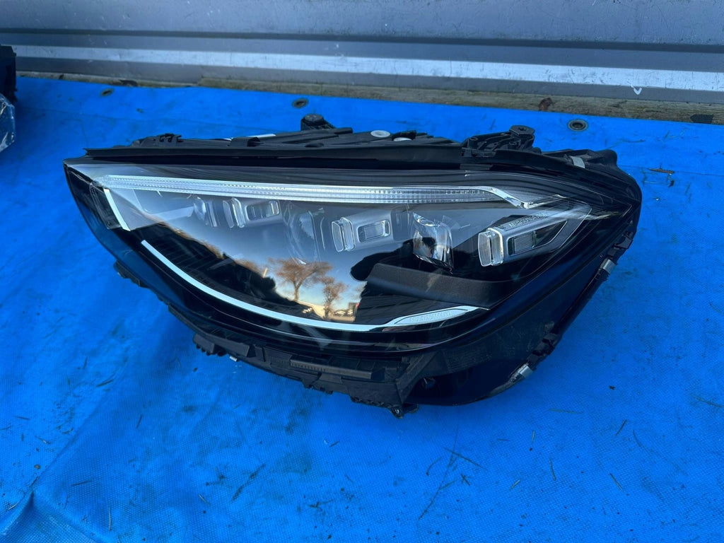 Frontscheinwerfer Mercedes-Benz A2239064504 Links Scheinwerfer Headlight SCH9135214184jt