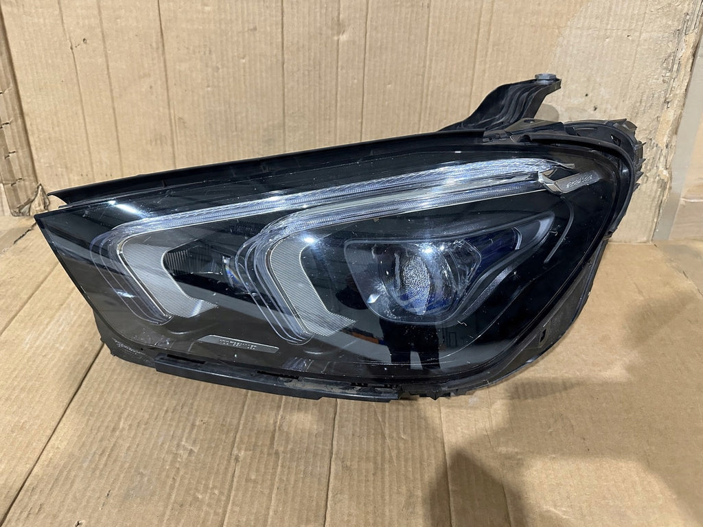 Frontscheinwerfer Mercedes-Benz Gle A1679066504 LED Links Scheinwerfer Headlight