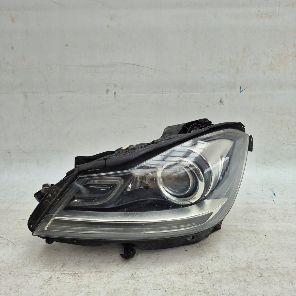Frontscheinwerfer Mercedes-Benz W204 A2048204339 Links Scheinwerfer Headlight SCH4280664081zi