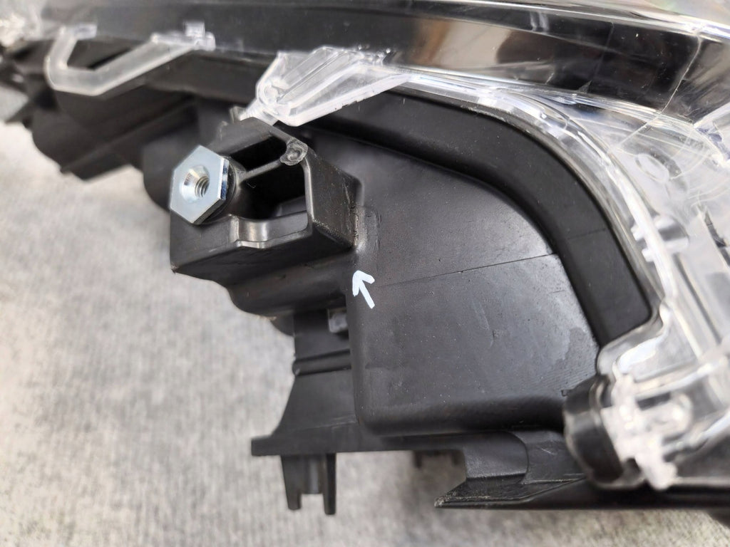 Frontscheinwerfer Toyota Yaris Cross 0D-312 LED Rechts Scheinwerfer Headlight SCH1539734680oq