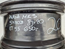 Load image into Gallery viewer, 1x Alufelge 20 Zoll Ford Kuga Iii Rim Wheel FEL4596602329qz