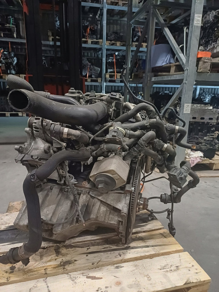 Motor Audi A5 A4 CAH 2.0 TDI 168TKm 2011 Diesel Engine Komplett