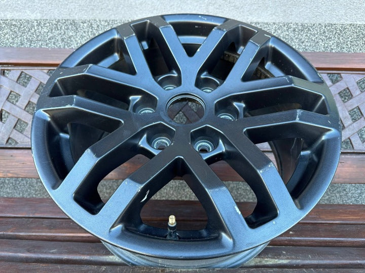 1x Alufelge 17 Zoll 6x139.7 JB3C1007M2A Ford Ranger Rim Wheel FEL6541261588eg