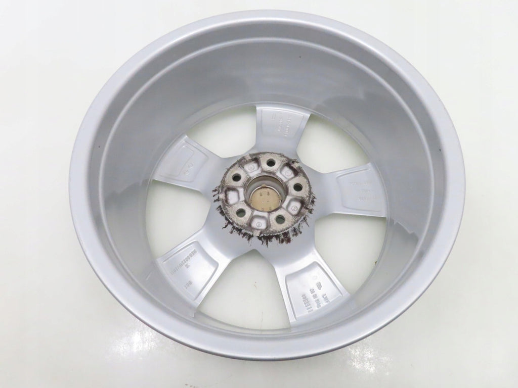 4x Alufelge 19 Zoll 8.0" 5x112 28ET Glanz Silber 4M0601025F Audi Q7 Q5 Rim Wheel FEL7122035670of