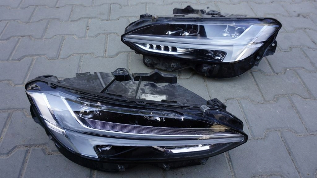 Frontscheinwerfer Volvo S90 V90 LED Ein Stück (Rechts oder Links) Headlight SCH1398075352wr
