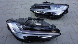 Frontscheinwerfer Volvo S90 V90 LED Ein Stück (Rechts oder Links) Headlight SCH1398075352wr