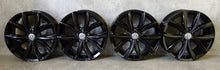 Load image into Gallery viewer, 4x Alufelge 18 Zoll 7.0&quot; 5x112 43ET Glanz Silber 5NA601025 VW Tiguan Rim Wheel