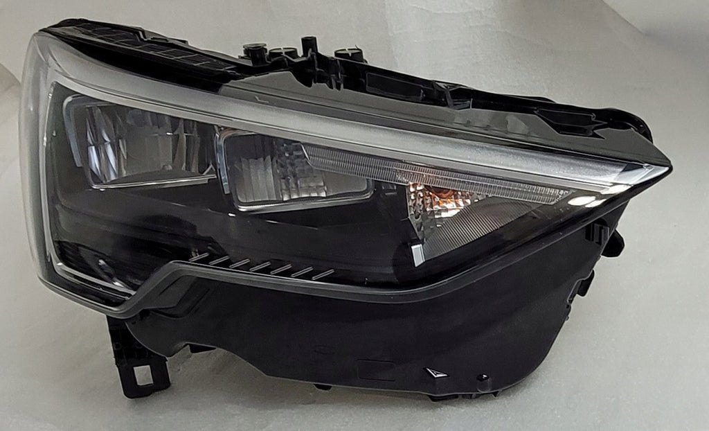 Frontscheinwerfer Audi Q3 83A941012 LED Rechts Scheinwerfer Headlight
