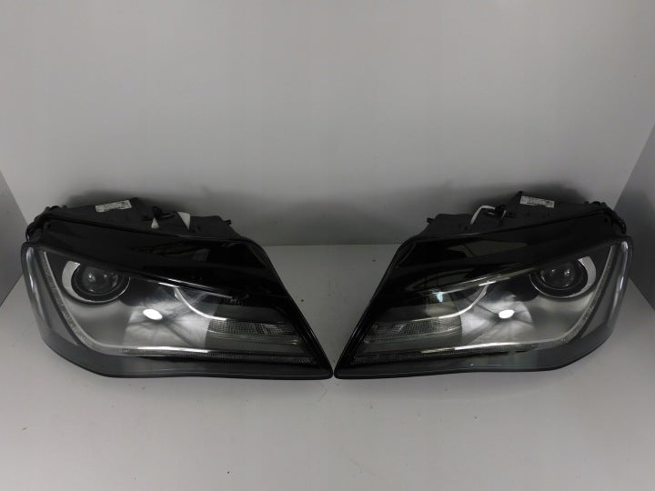 Frontscheinwerfer Audi A8 4H0941029AB 4H0941030AB Xenon Ein Satz Headlight SCH7585268241nq