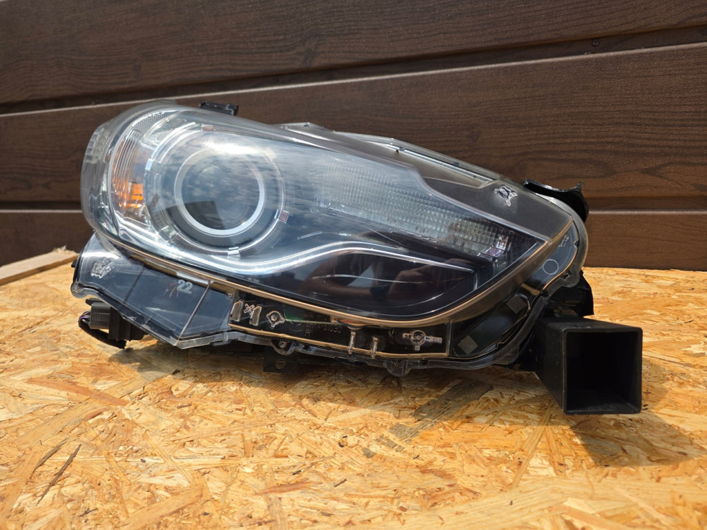 Frontscheinwerfer Mazda 6 Gj GHR451030 Bi-Xenon Rechts Scheinwerfer Headlight SCH6048007744dq