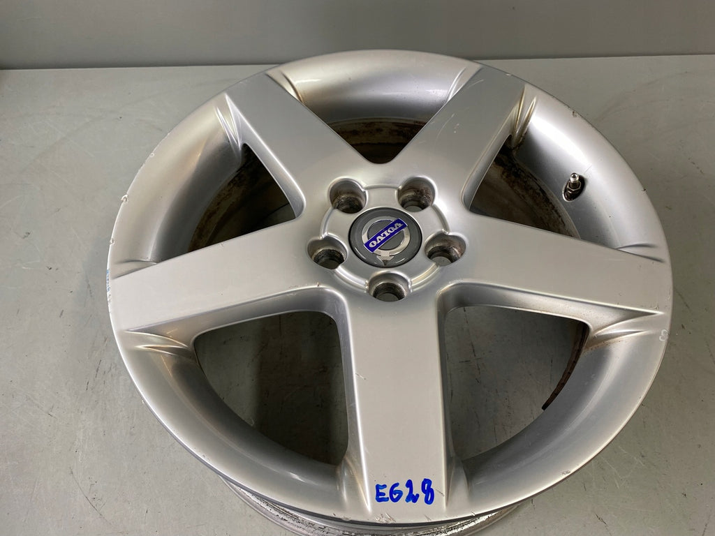 1x Alufelge 17 Zoll 7.0" 5x108 52,5ET 31255308, 30671415 Volvo C30 S40 V50