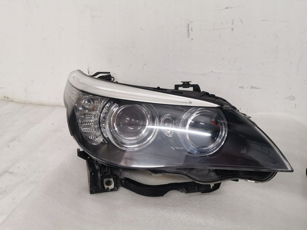 Frontscheinwerfer BMW E60 7177739-08 7177740-08 Ein Stück (Rechts oder Links) SCH9276654773dx